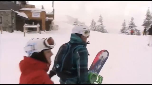 Горные лыжи.SKI.Austria.Kobaldhof 3* смотреть онлайн