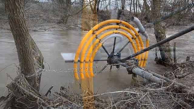 Water wheel pump смотреть онлайн