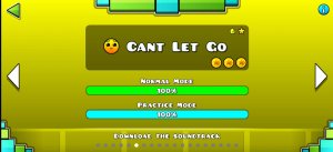 Cant Let Go на 3 монетки