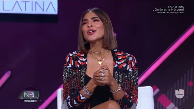 "Tú no le diste el pase": Ale le recuerda a Jomari cómo rechazó a Clarissa | NBL El Reencuentro смотреть онлайн