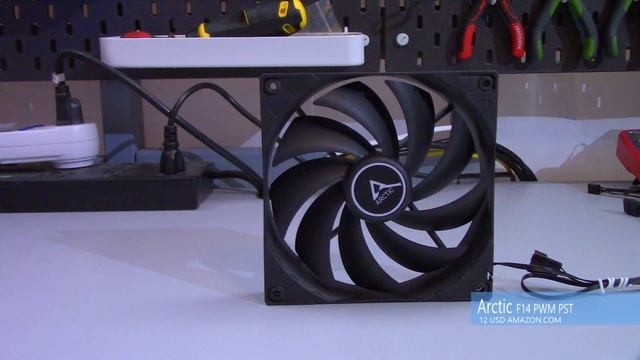 The Be Quiet! Silent Wings PRO 4 140mm - PC System Fan Review смотреть онлайн
