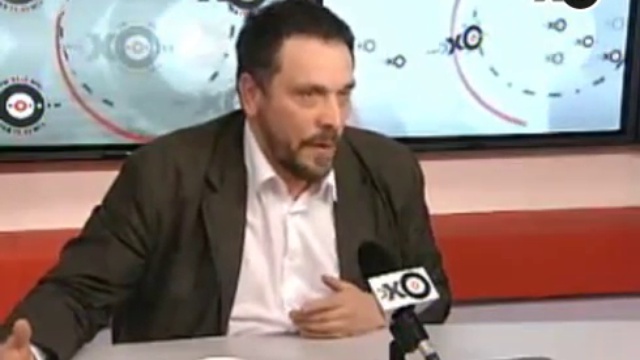 Программа «Особое мнение». Максим Шевченко