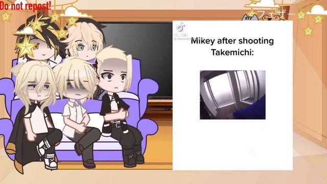 Tokyo Revengers React To Mikey | (2/2) смотреть онлайн
