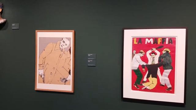 Basquiat exhibition museum Schunck, Heerlen Netherlands смотреть онлайн