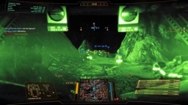 MechWarrior Online по-русски: Обзор на Stalker (Красаучег)