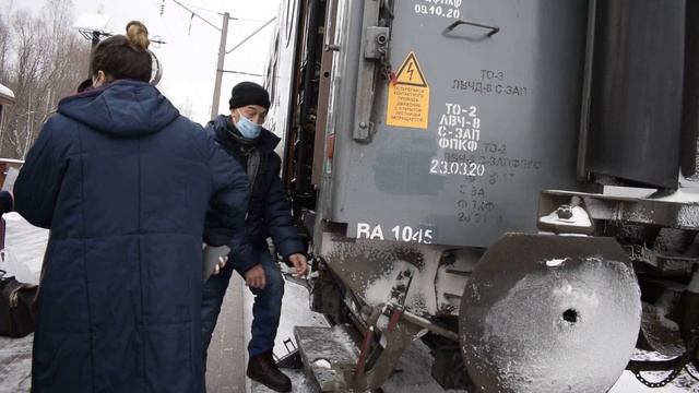 Дополнительный поезд Санкт-Петербург - Казань в новогодние праздники 2021 год смотреть онлайн