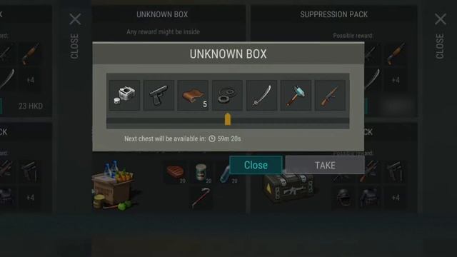 Last Day On Earth Guide - The Truth of Unknown Box?! 50 Unknown Boxes Grand Openings!! смотреть онлайн