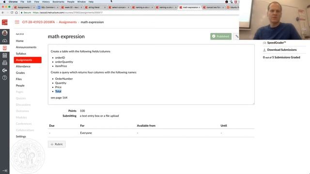Sql Math Expressions смотреть онлайн