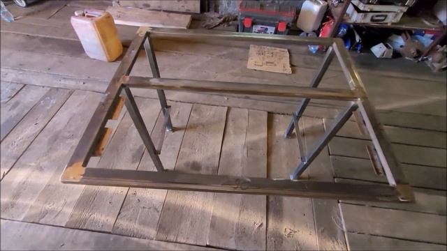 Мангал из газового баллона. Дополнение к ролику ушм зубр профессионал 750. смотреть онлайн