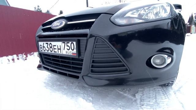 Фокус 3 в идеальном состоянии!?? смотреть онлайн