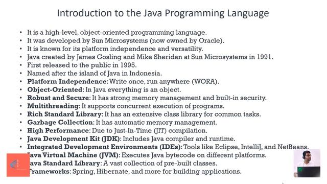 #1 Java Tutorial - Java 8 Introduction смотреть онлайн