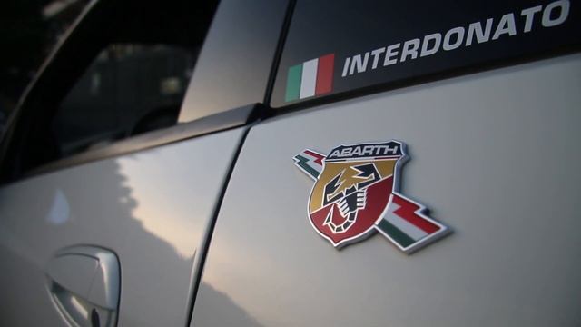 GRANDE PUNTO ABARTH ''PROGETTO VIDEO" смотреть онлайн