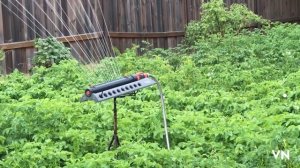 Дождеватели GARDENA ,KARCHER,  RACO . Типы и предназначение.