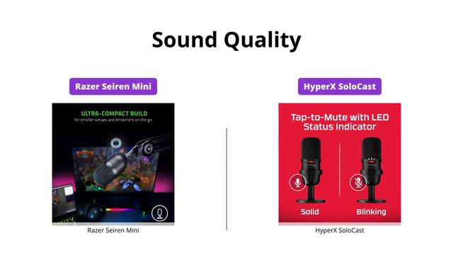 Razer Seiren Mini vs HyperX SoloCast: Which Should You Buy? смотреть онлайн