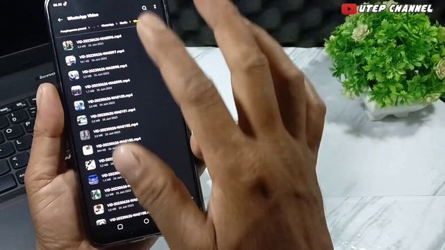 CARA MEMBERSIHKAN FILE SAMPAH HP REALME C53 смотреть онлайн