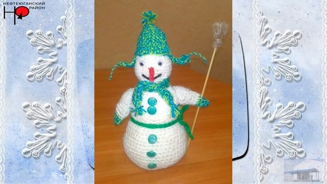 Выставка Зимняя сказка смотреть онлайн