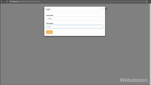 Make Login Form by Using Bootstrap Modal with PHP Ajax Jquery смотреть онлайн