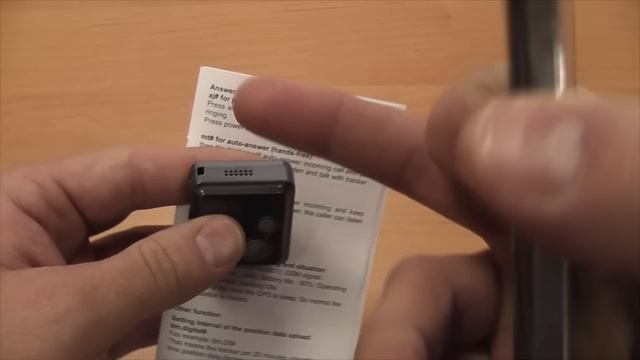GPS трекер RF V16 смотреть онлайн
