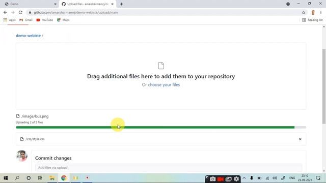Free hosting: Host website for free on github pages || Github hosting смотреть онлайн