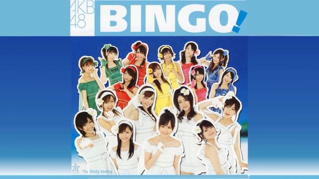 AKB48 - Only Today (Official Audio) смотреть онлайн