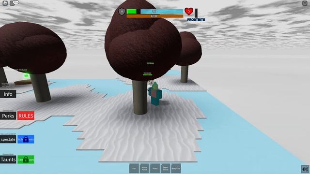 ROBLOX BLOODY BATTLE BUT IT'S FUN AGAIN смотреть онлайн