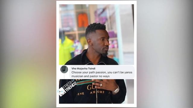 Prophet Passion Java will be "The Downfall of DJ Maphorisa" смотреть онлайн
