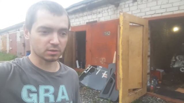 BMW E39 разбор от начала до конца