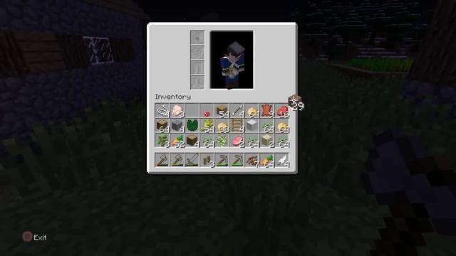 Minecraft PS4 Gameplay. Oh and villagers having sex. The usual. смотреть онлайн