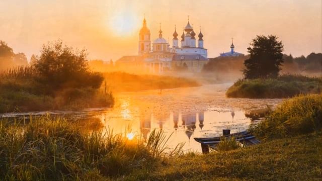 ТОРЖЕСТВО ОСЕНИ (инструментальная композиция) смотреть онлайн