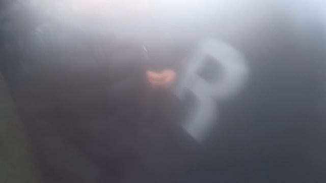 НАРВАЛИСЬ НА КОПОВ!FZM Всегда в шлеме.#OwlVlog7