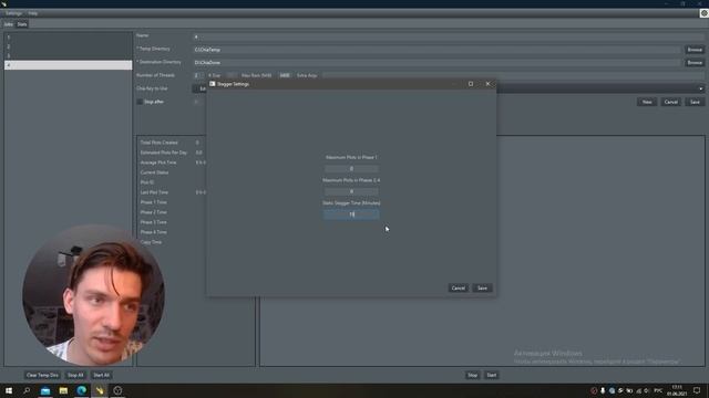 Harry Plotter - Инструкция по параллельному плоттингу Chia