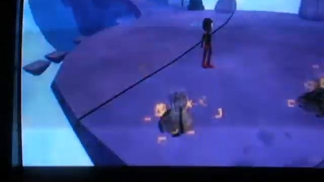 Code Lyoko Wii Quest for infinity gameplay смотреть онлайн