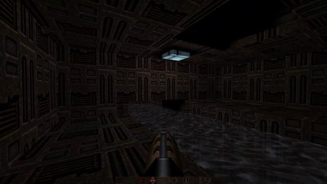 Quake - The Offering - Map: #0019 - This Is The End - [4K] - [100%] смотреть онлайн