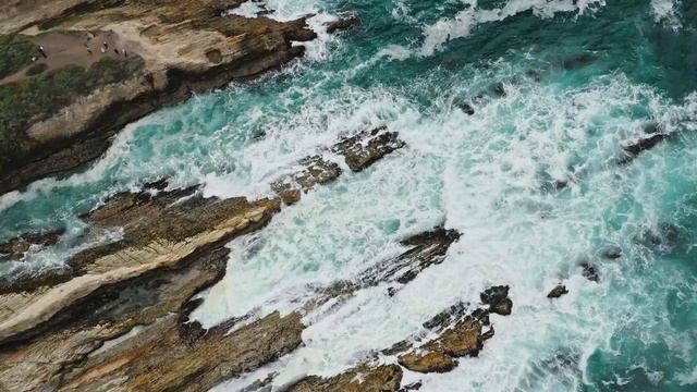 Beautiful Relaxation Music For Sleep - OCEAN