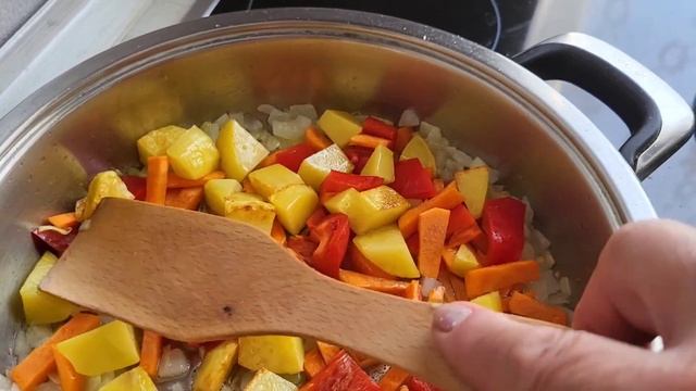 Бабушкин#рецепт#всего по одному#вкусн смотреть онлайн