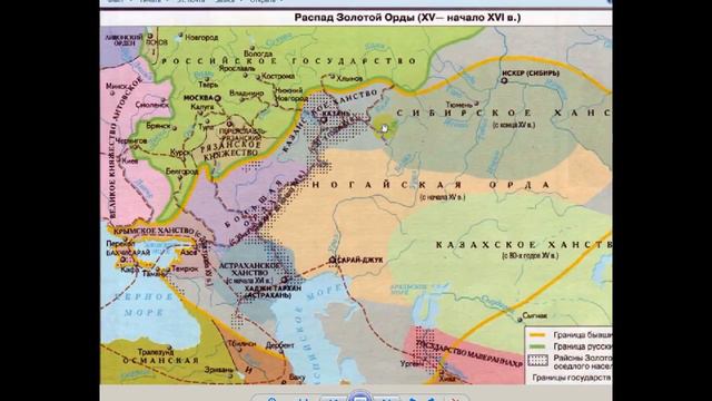 73) Крымское ханство vs Русь:1420-1515. А.Луганский и А.Полтава. смотреть онлайн