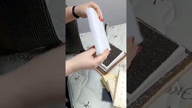 Наполнители матрасов ЭкоСон смотреть онлайн