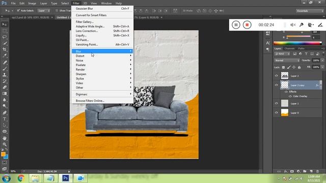 Ep13 - Sale social media creative tutorial for beginner in English смотреть онлайн
