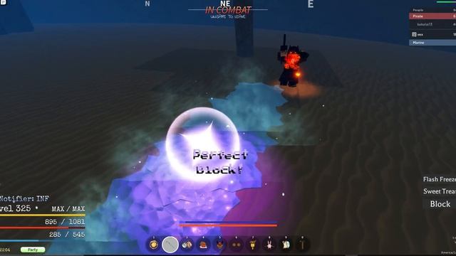 [GPO] Best Mera Stats + Combos!