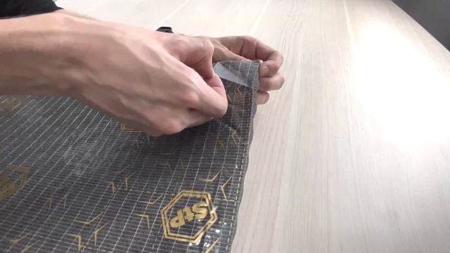 Звукопоглотитель Biplast Premium 15А armor смотреть онлайн