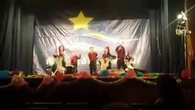 Цыганский танец коллектив Эклипс смотреть онлайн