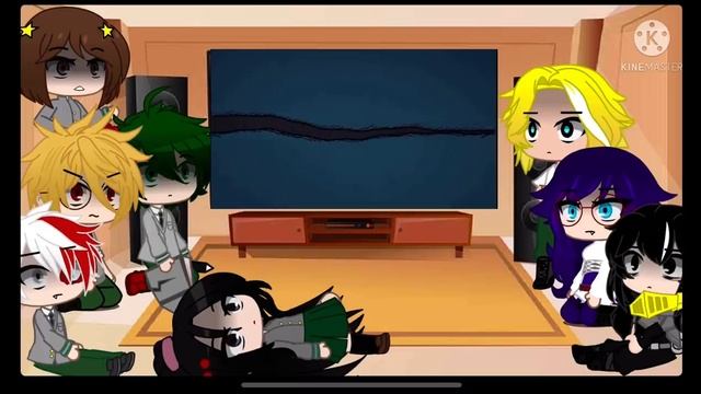 The beginning of chaos and Mha react to Scp-3700 (pause to read) смотреть онлайн