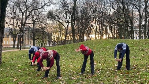 КИТАЙСКАЯ ГИМНАСТИКА на Каждый День