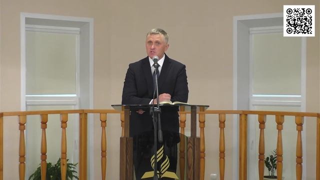 2023-05-06 Субботнее богослужение Церкви Адвентистов Седьмого Дня, Община №4 г.Новосибирска смотреть онлайн