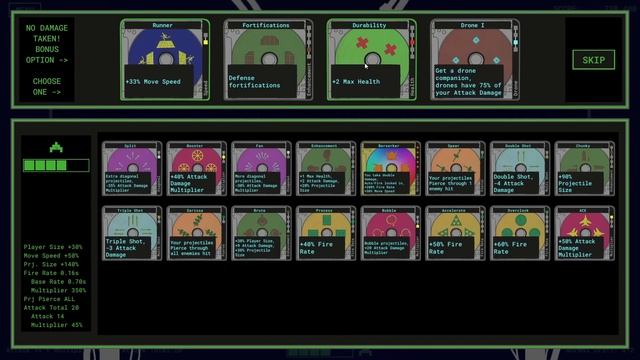 Space Invaders Roguelike! | ICEWall смотреть онлайн