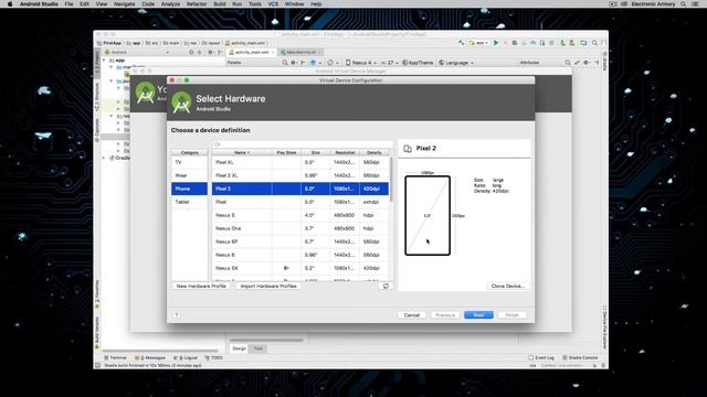 Intro to the Android Kotlin Development Course - Kotlin Android - 01 смотреть онлайн