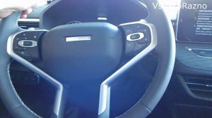 HAVAL JOLION 1 5T 2WD 7DCT народная комплектация ELITE  обзор