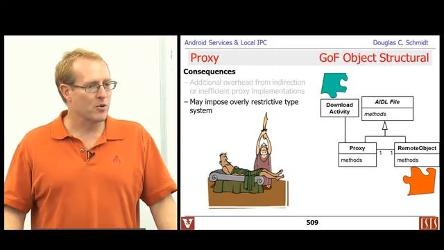 Lecture 22: Android Services and Local IPC (parts 18, 19, 20, and 21) смотреть онлайн