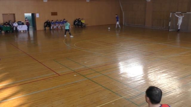Игра за 3 место. УММА - Иртышск 4 : 2 смотреть онлайн