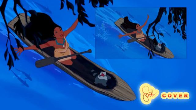 Pocahontas - Was das nächste Ufer bringt ❚★ SMiLE ★❚ смотреть онлайн